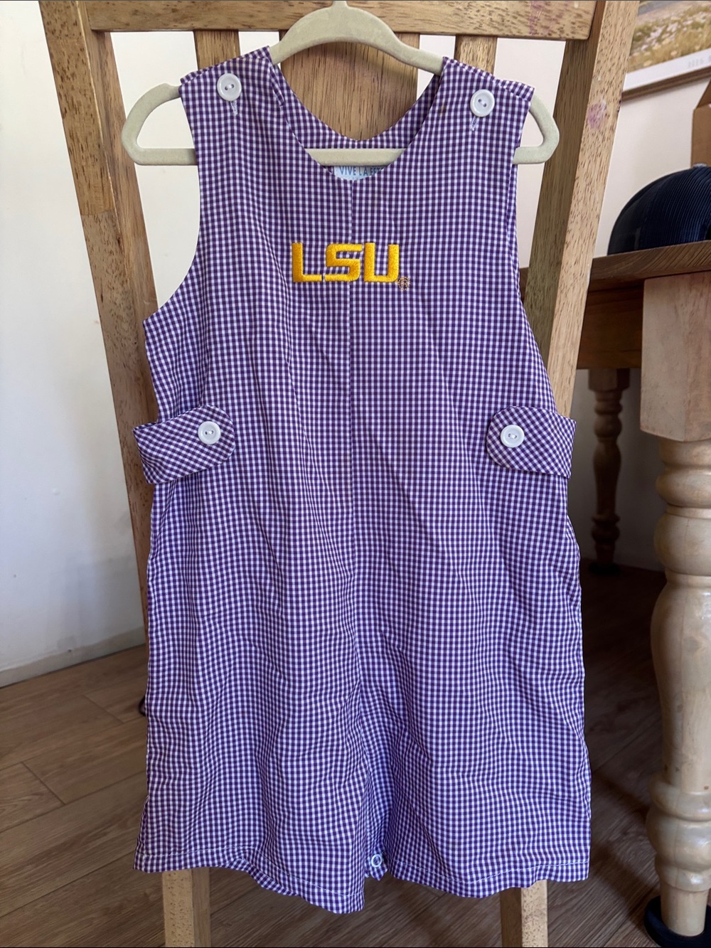 LSU boys Jon jon